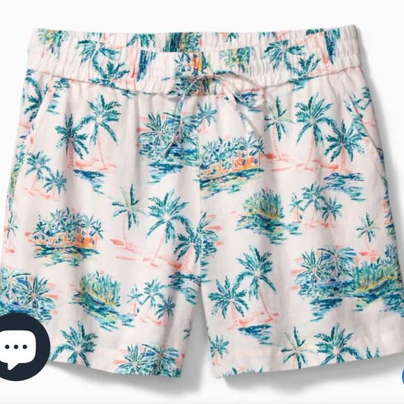 Tommy Bahama size L drawstring shorts. NWT - Picture 6 of 7